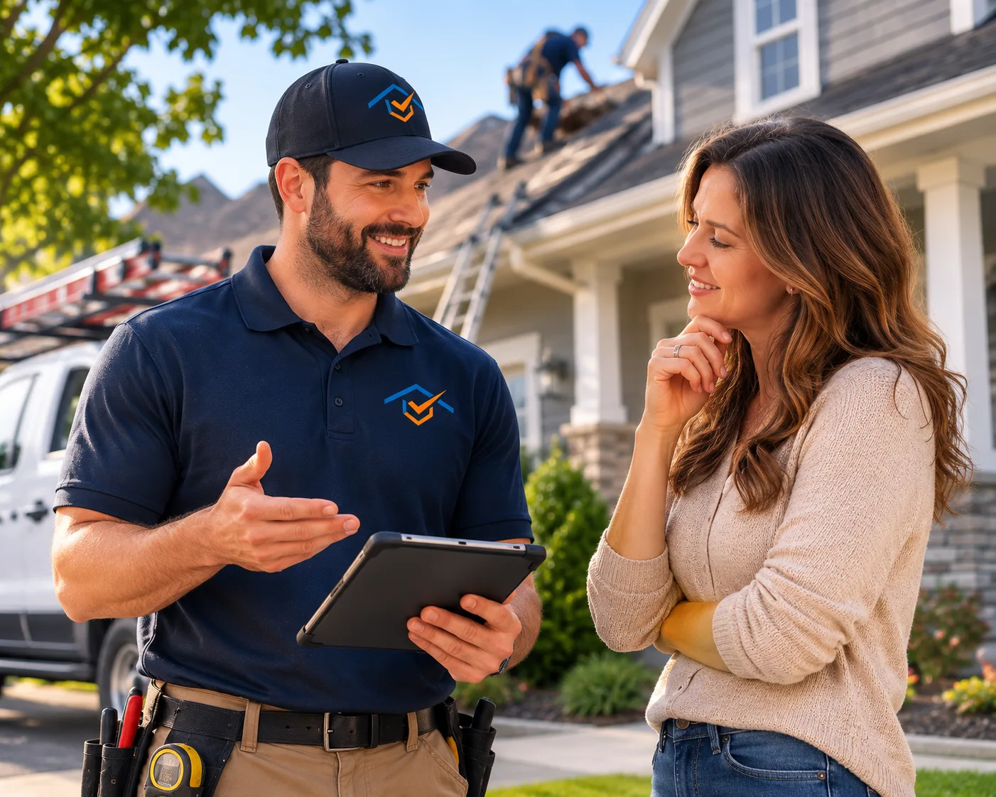 Roof Inspection FAQs in Modoc, IL